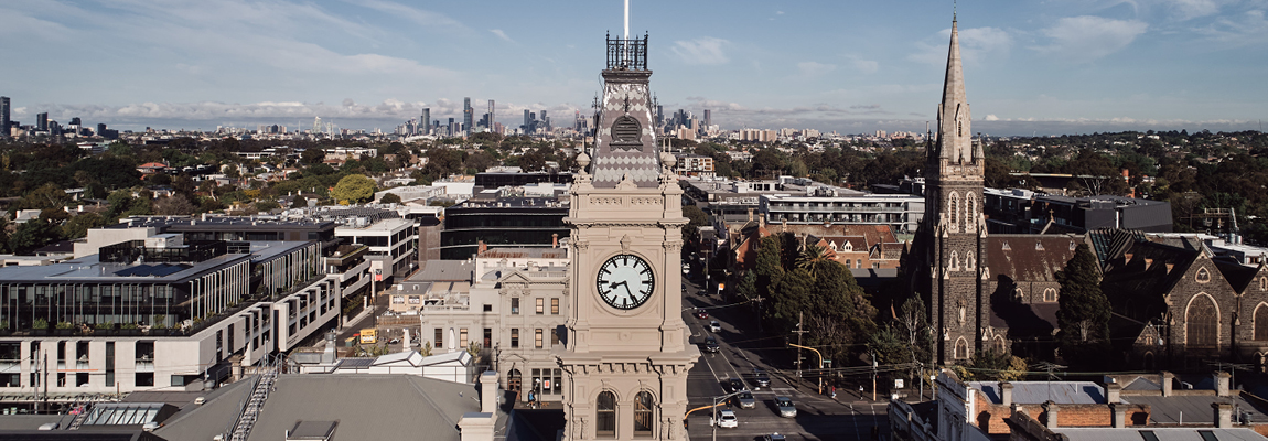 Behind closed doors at Open House Melbourne City of Boroondara